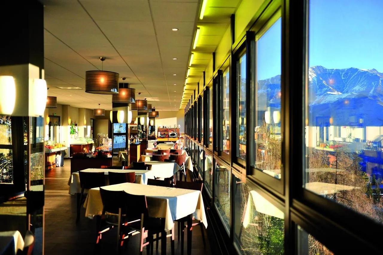 Üdülőpark Vtf L'Ouka Hotel Pra-Loup