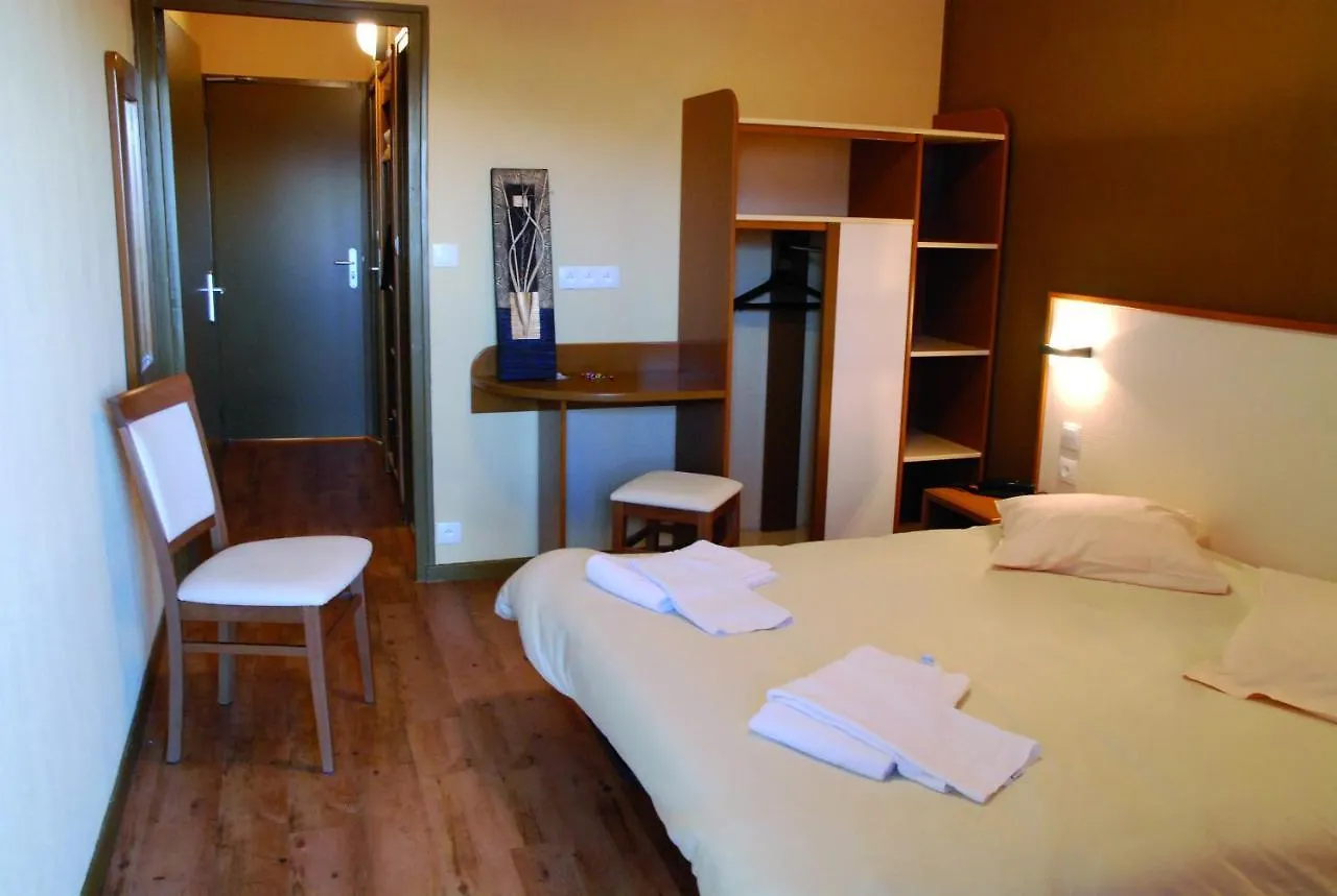 Üdülőpark Vtf L'Ouka Hotel Pra-Loup