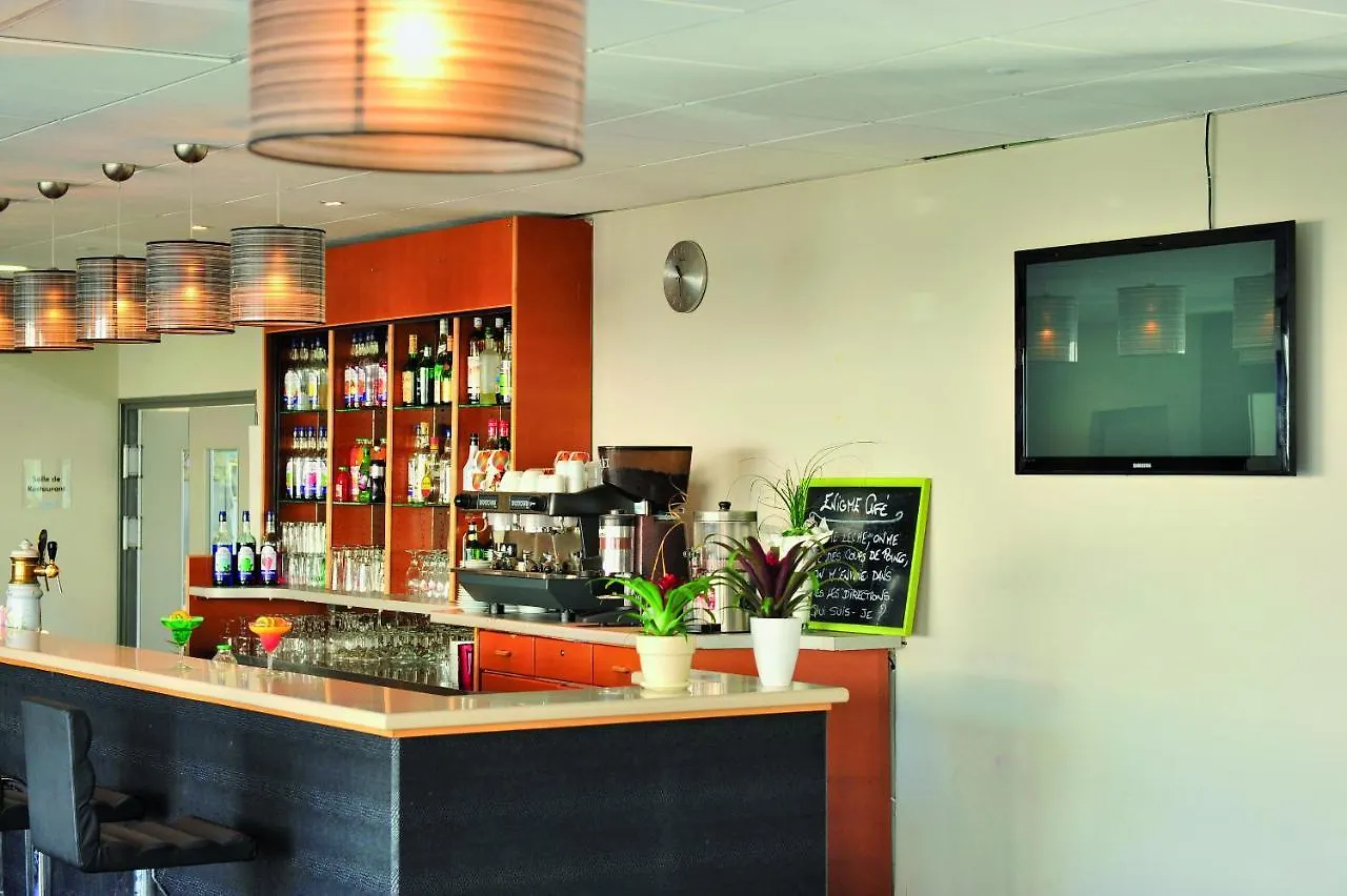 *** Üdülőpark Vtf L'Ouka Hotel Pra-Loup Franciaország