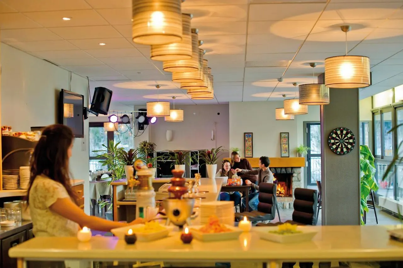 *** Üdülőpark Vtf L'Ouka Hotel Pra-Loup Franciaország
