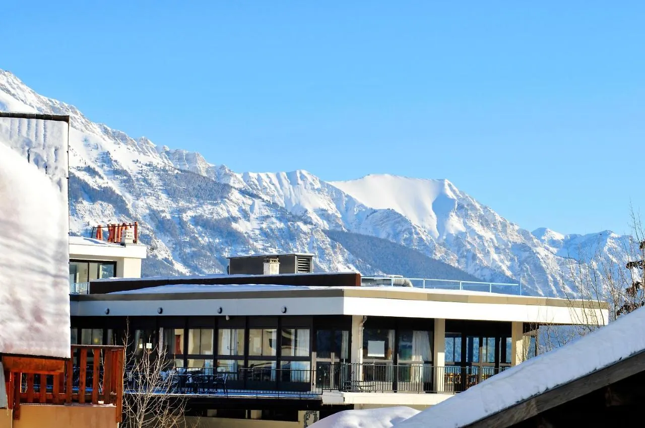 Vtf L'Ouka Hotel Pra-Loup